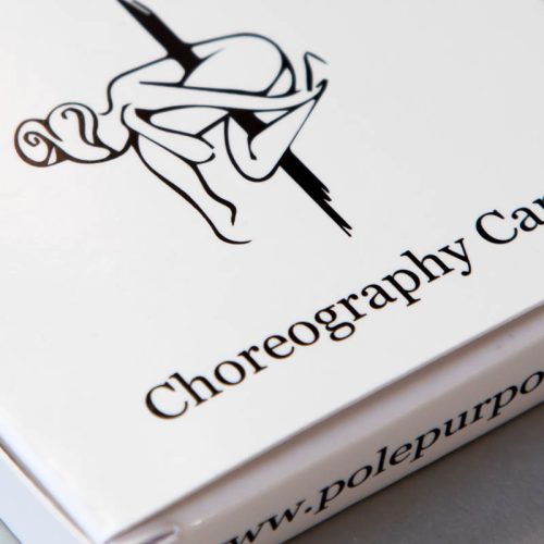 Choreography Cards