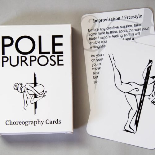 Choreography Cards