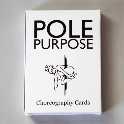 Choreography Cards