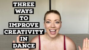 Read more about the article Three Ways to Improve Creativity in Pole Dance